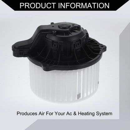HVAC Heater Blower Motor Assembly for Hyundai Santa (2006-2010)