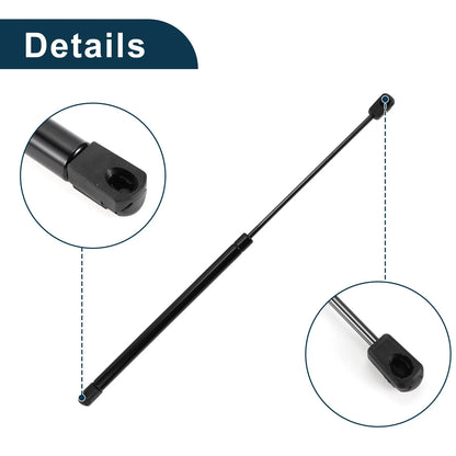 Rear Window Glass & Rear Hatch Lift Supports Struts for Chevrolet Suburban 1500