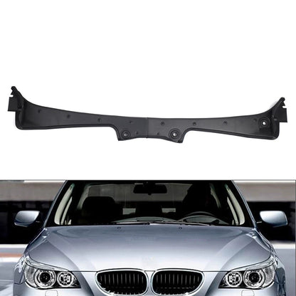 Windshield Wiper Vent Cowl Grille Panel for BMW 5 Series E60 E61 (2005-2010)