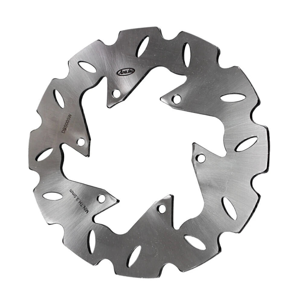 Rear Brake Disc Rotor for Ducati SS MONSTER, ST2, ST3, ST4, Yamaha MXC (1994-2006)