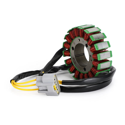 Alternator Stator for Sea-Doo GTI GTX GTR RXP RXT WAKE 130 155 230 (2018-2021)