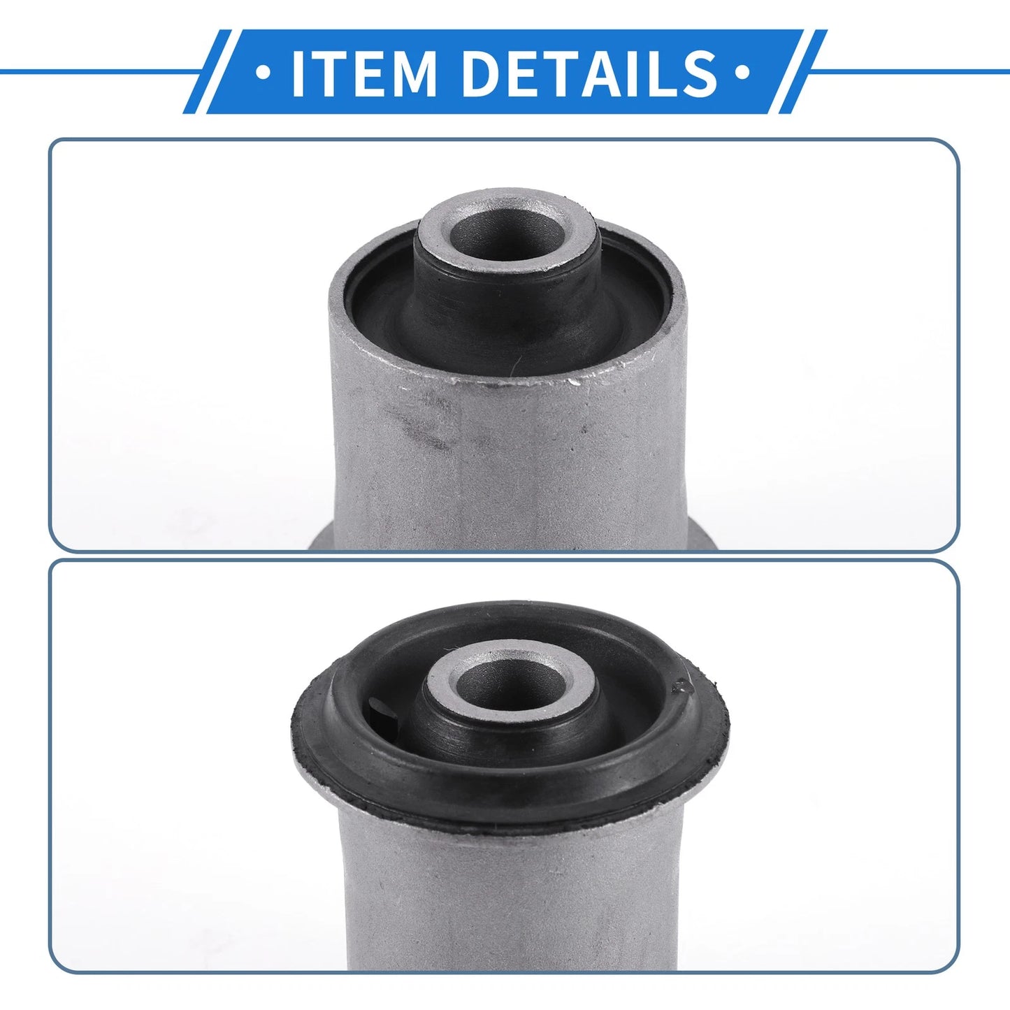 Front Upper Control Arm Suspension Bushing for Toyota (No Year Specified)