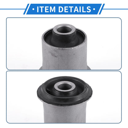 Front Upper Control Arm Suspension Bushing for Toyota (No Year Specified)