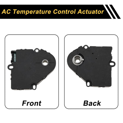HVAC Heater Blend Door Actuator for Chevrolet Malibu (2008-2012)