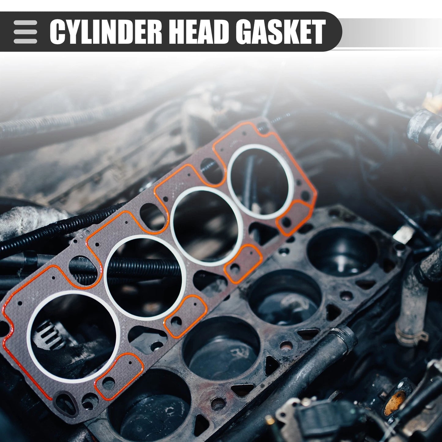 Cylinder Head Gasket for Chevrolet Silverado 1500