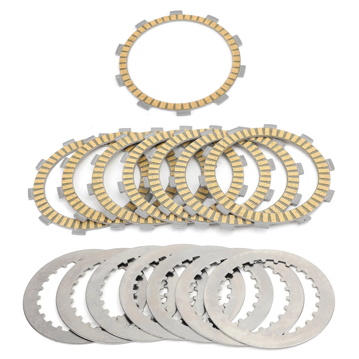 Clutch Kit for Honda NTV NT XL XRV VT 650 700 (1988-2014)