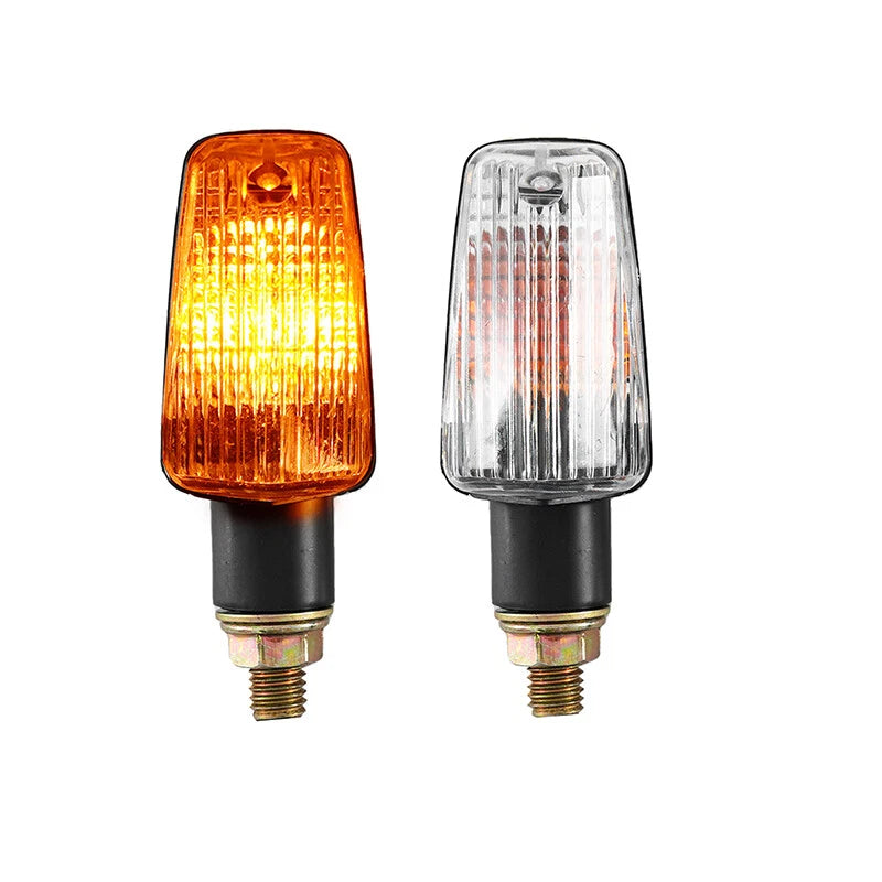 Mini LED Turn Signal Lights for Honda Shadow VT750 VTX 1300 1800 (2001-2023)