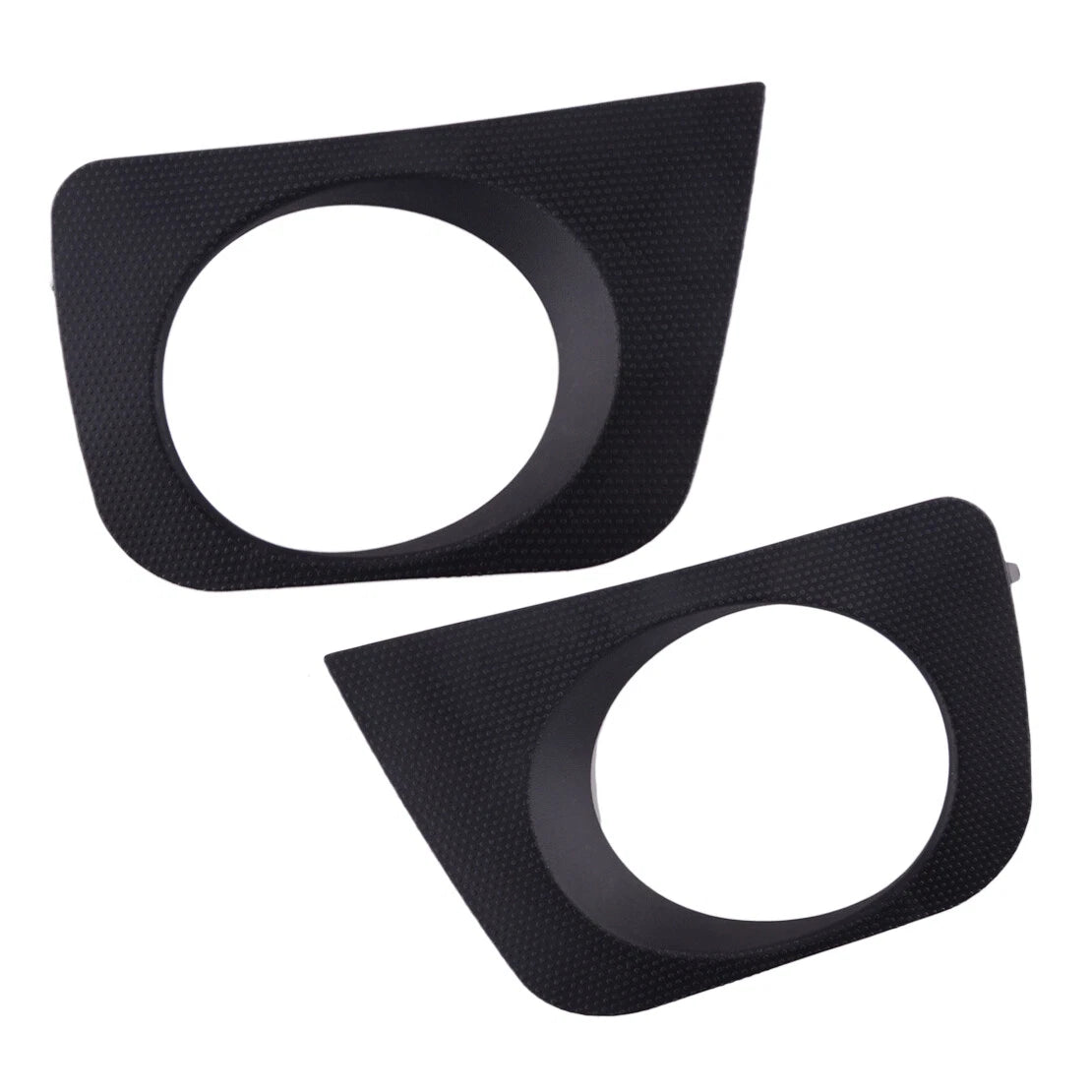 Fog Light Bezel Cover for Toyota 4Runner (2006-2009) Black