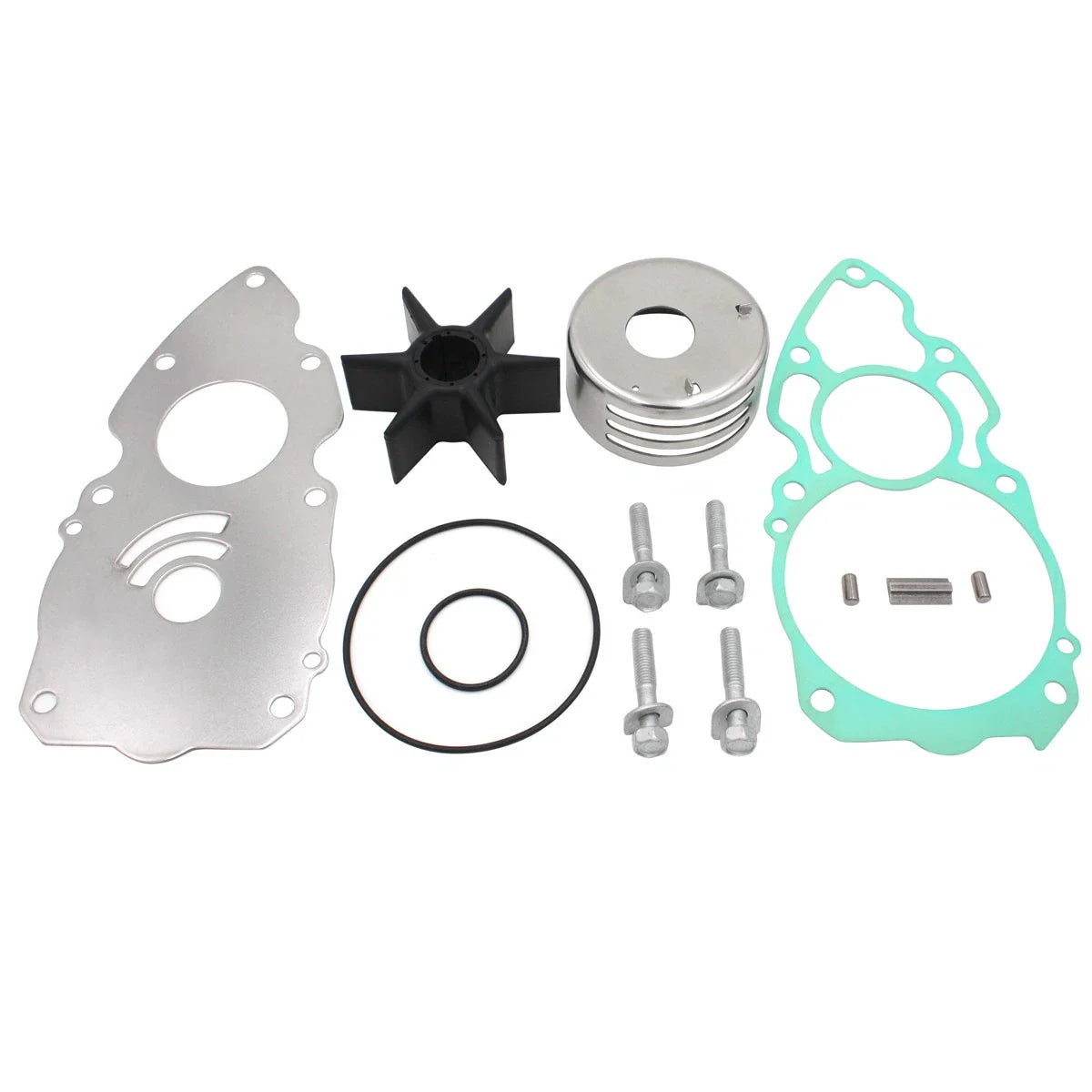 Water Pump Repair Kit for Yamaha Outboard 300 350 HP