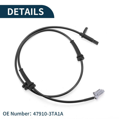 ABS Wheel Speed Sensor for Nissan Altima (2013-2018)