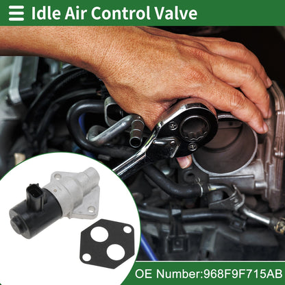 Idle Air Control Valve for Ford Contour (1996)