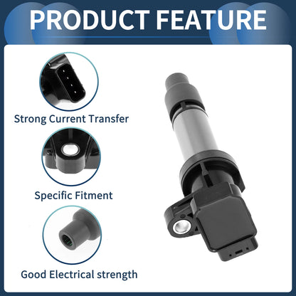 Ignition Coil for GMC Terrain (2010-2017)