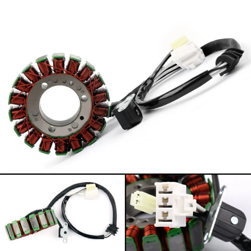 Generator Stator Coil for Yamaha XP500 TMAX 500 (2004-2007)