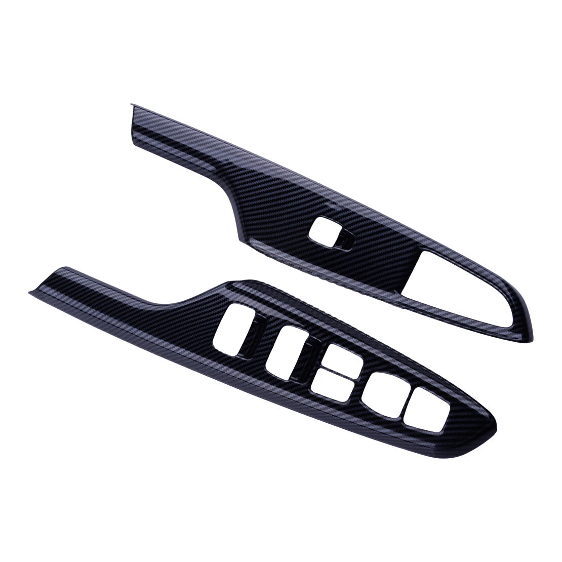 Window Lift Switch Cover Trim for Hyundai Kona (2018-2022)