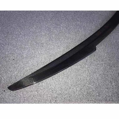 Real Carbon Fiber Rear Spoiler Trunk Wing for Ferrari 458 Italia 2010-2015