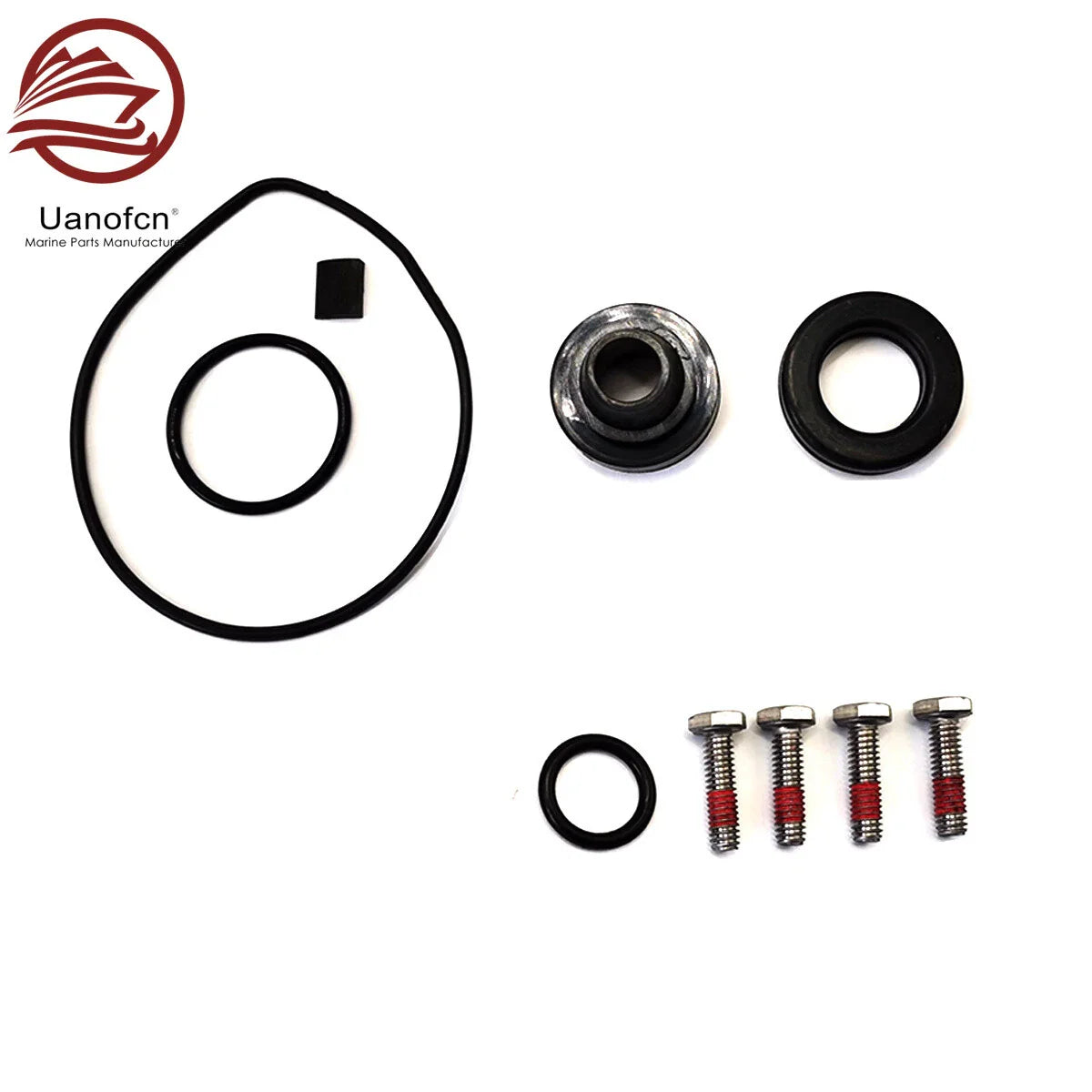 Water Pump Impeller Kit for Johnson Evinrude 40-50HP Outboard