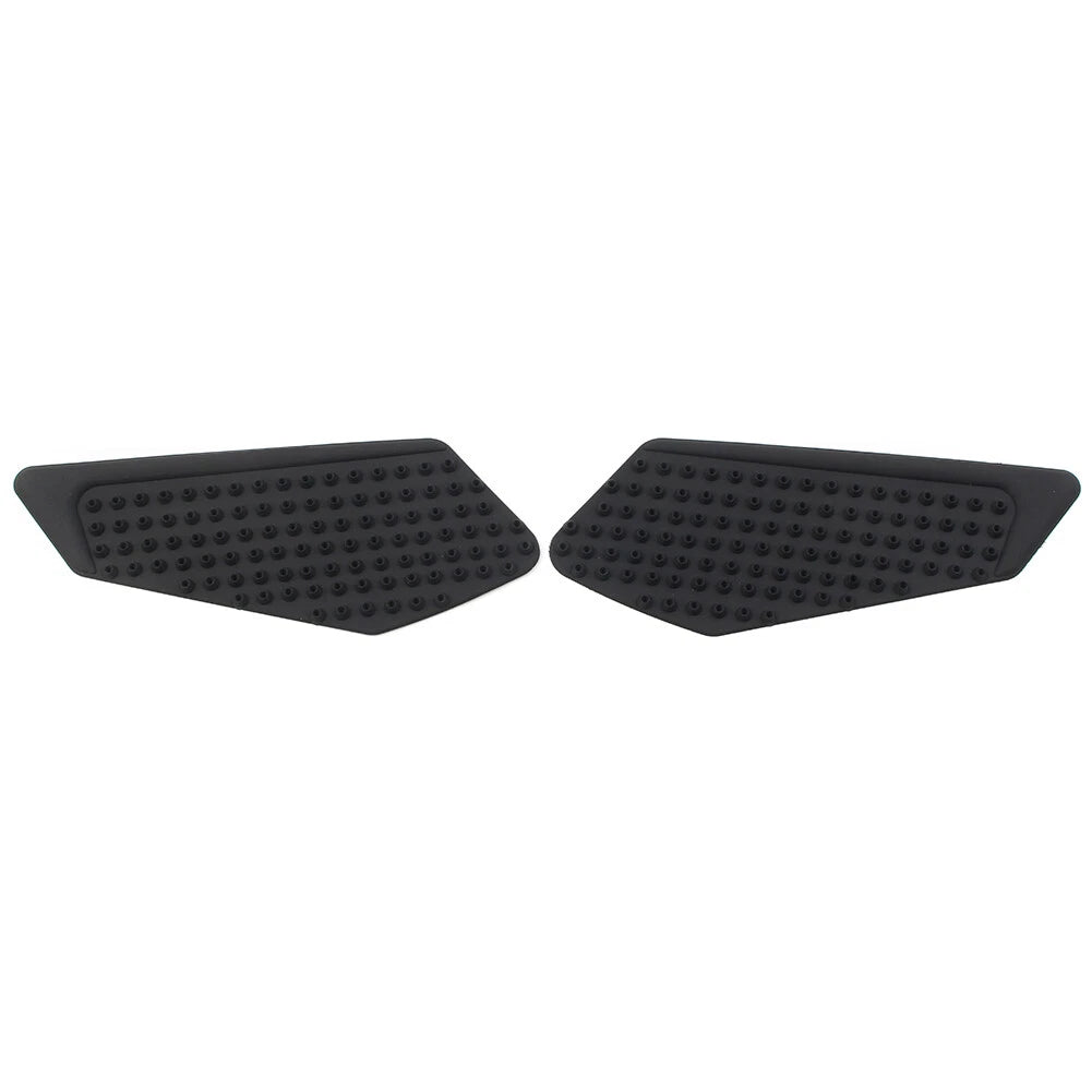 Black ABS Gas Tank Traction Pad Decal for CBR650F (2014-2017)