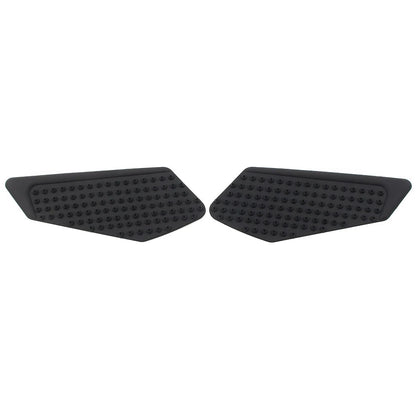 Black ABS Gas Tank Traction Pad Decal for CBR650F (2014-2017)