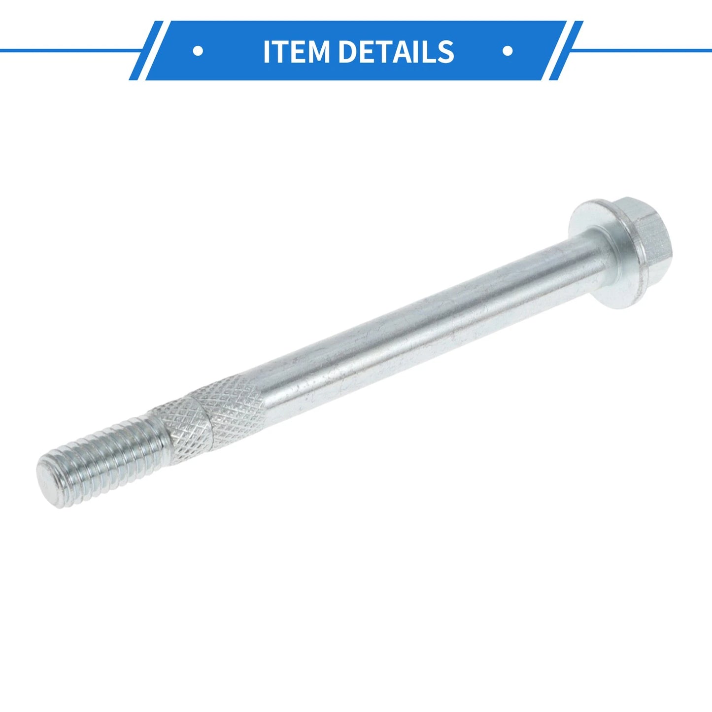 Starter Mounting Bolt for Chevrolet C1500 Cheyenne Silverado (1988 - 1998)