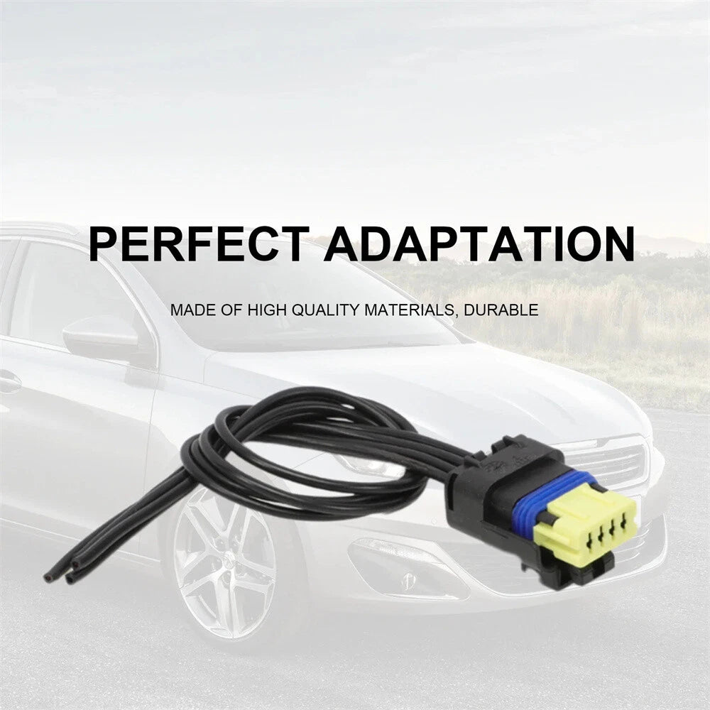 Fuel Pump Wiring Harness 4 Pin for Renault Kangoo, Laguna (2001-2015)