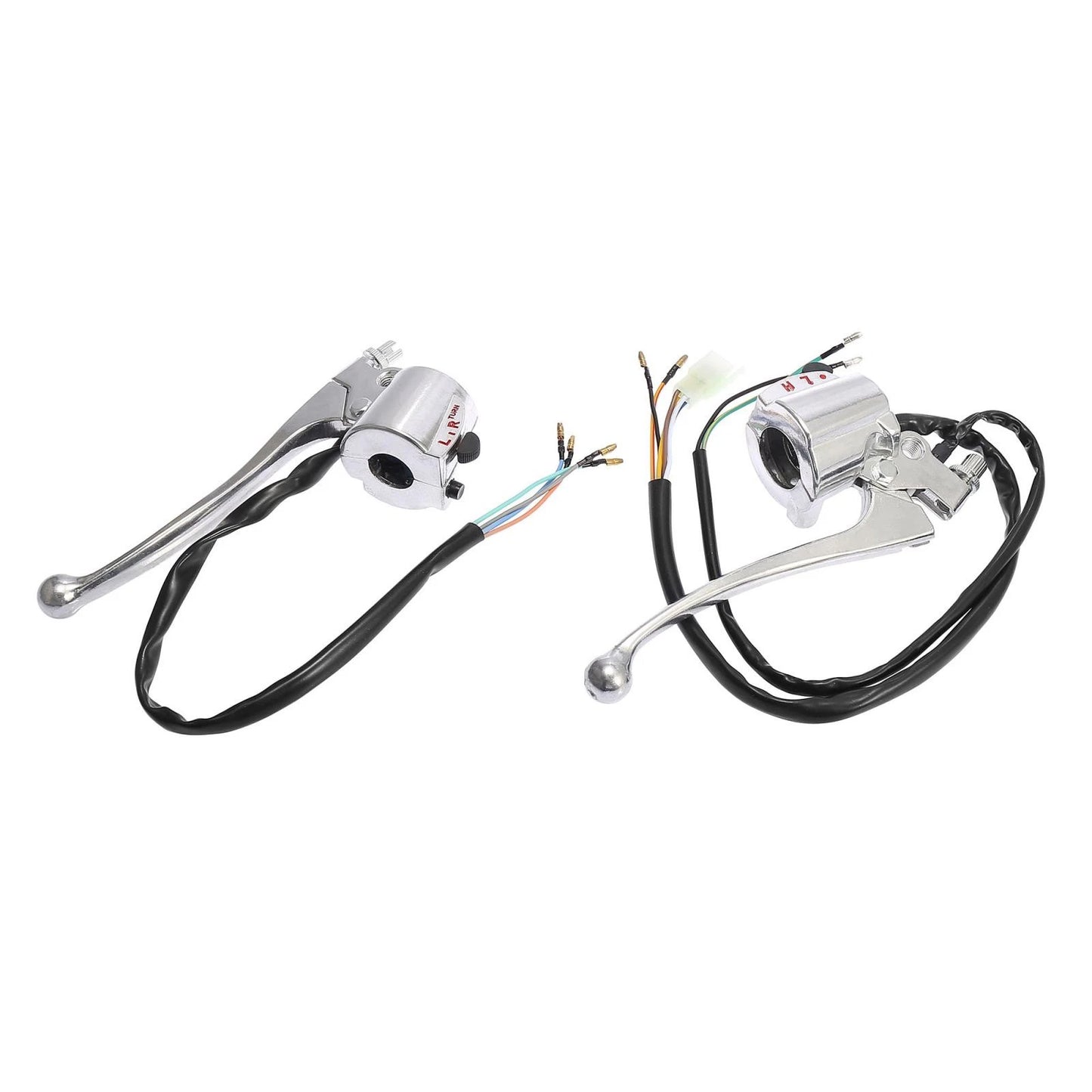 Motorcycle Headlight Foglight Emergency Light Starting Switch for Honda CG125