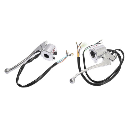 Motorcycle Headlight Foglight Emergency Light Starting Switch for Honda CG125
