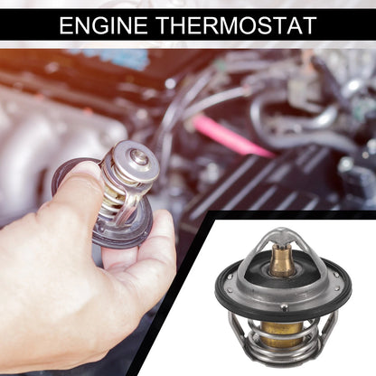 Engine Coolant Thermostat for Subaru Forester 2.5L (1998-2012) 1 Pcs