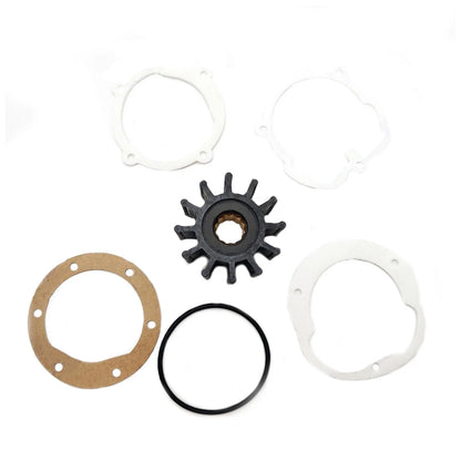 Impeller Kit for Jabsco Profile K Neoprene Spline Drive Onan/Yanmar