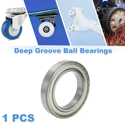 90x140x24mm Deep Groove Ball Bearings for Scooter Skateboard Wheel
