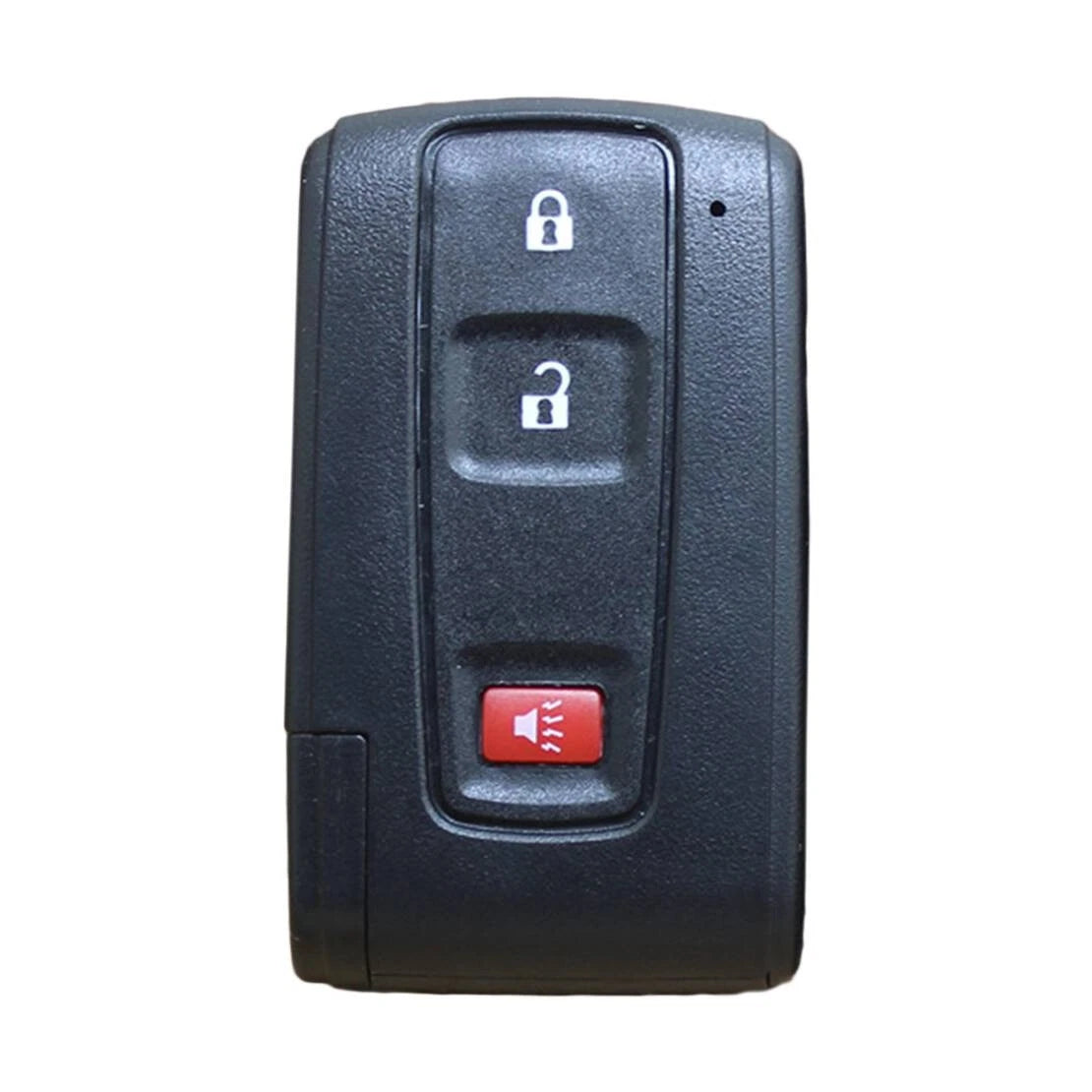 3 x Button Remote Key Cover Case for Toyota Corolla Prius Avensis (2000-2023)