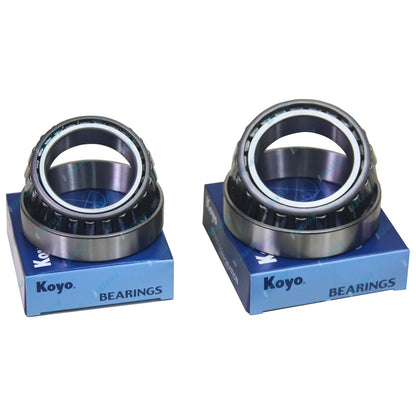 Rear Hub Kit for Landcruiser FZJ75 HZJ70 HZJ73 HZJ75 90~99 inc Wheel Bearings