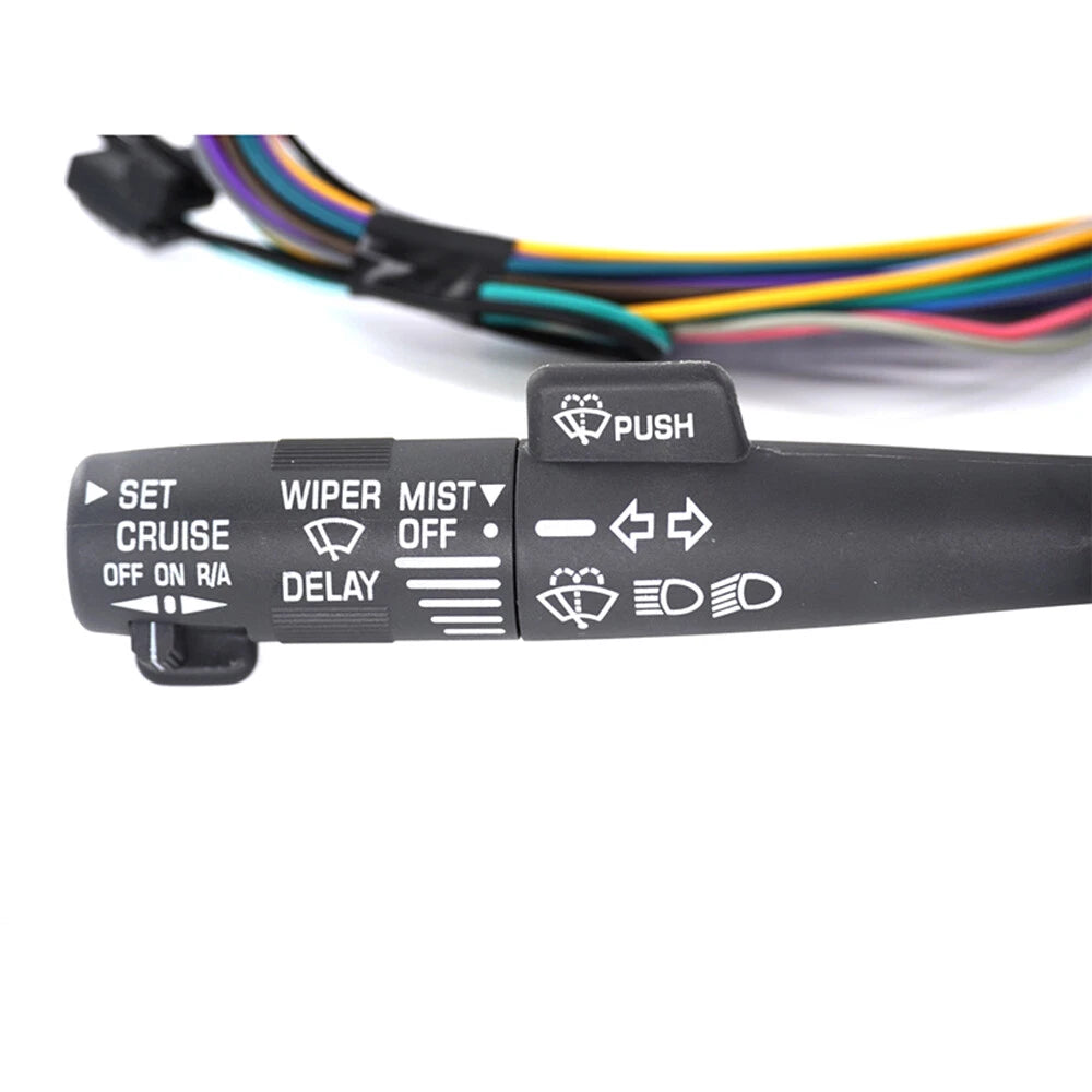 Turn Signal Wiper Switch for Chevrolet Silverado C1500 K1500 Suburban (1999-2007)