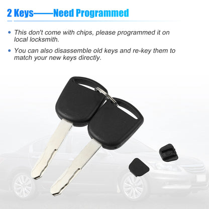 Ignition Switch Cylinder Lock for Honda/Acura