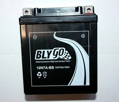 12V 7AH Battery for PIT PRO TRAIL DIRT QUAD BIKE ATV DUNE BUGGY SCOOTER