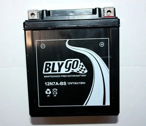 12V 7AH Battery for PIT PRO TRAIL DIRT QUAD BIKE ATV DUNE BUGGY SCOOTER