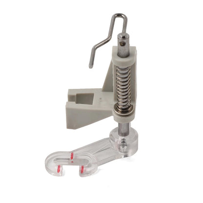 Open Toe Free Motion Quilting Darning Spring Foot for Viking Sewing Machines