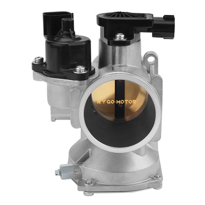 Throttle Body for Polaris RZR 570, Ranger 570 Crew (2012–2016, 2014)
