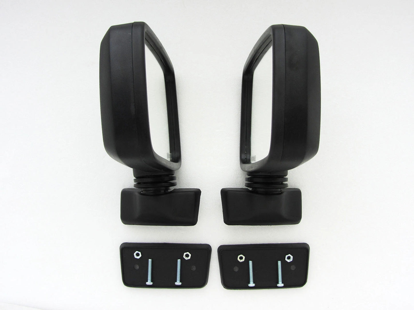 Isuzu KB KBZ LUV Truck Door Mirror Pair for Chevy Holden Rodeo