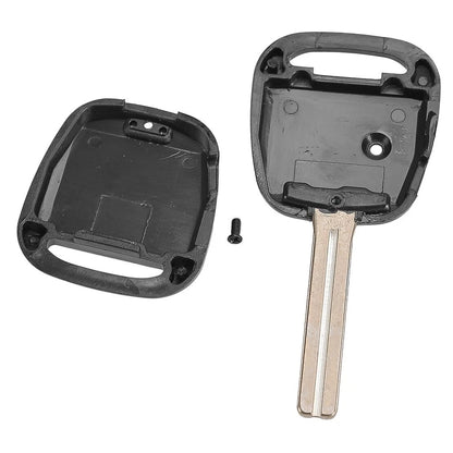 Remote Key Shell Case Fob for Toyota (Fits Uncut TOY48 Blade)