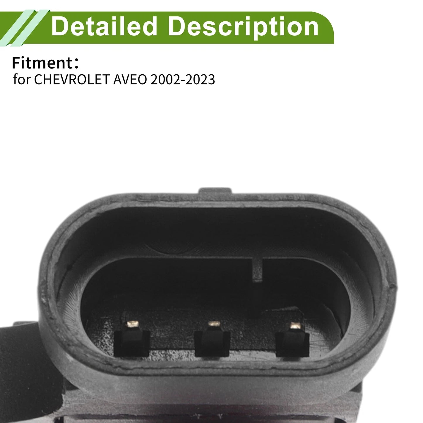 Manifold Absolute Pressure MAP Sensor for Chevrolet Aveo (2002 - 2023)