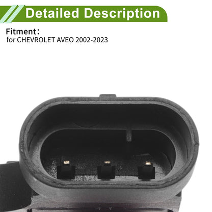 Manifold Absolute Pressure MAP Sensor for Chevrolet Aveo (2002 - 2023)