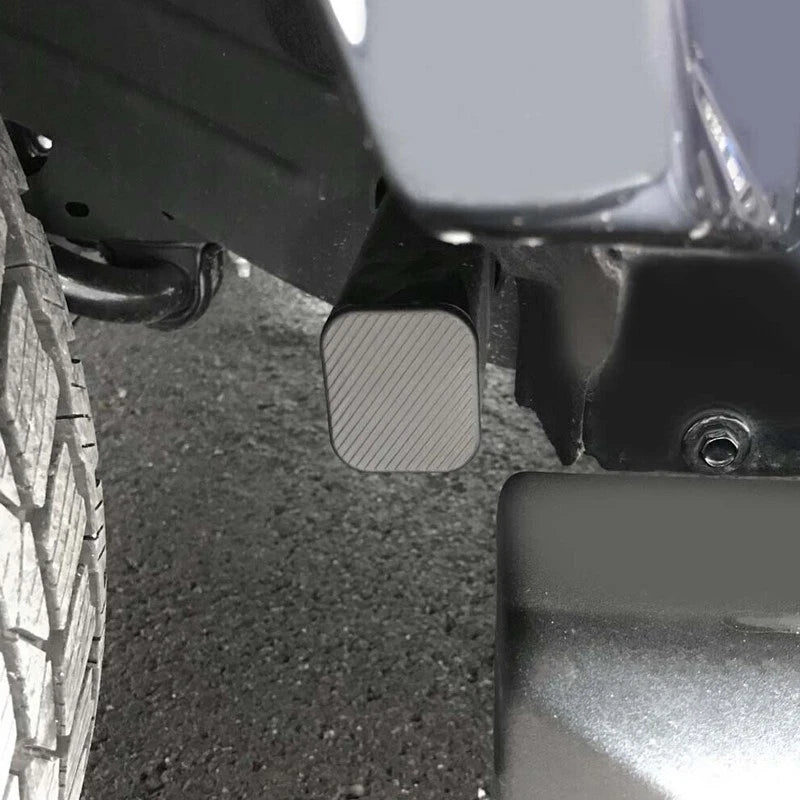 4 x Front Rear Axle Bridge Cover Kit for Ford Bronco (2021-2023)