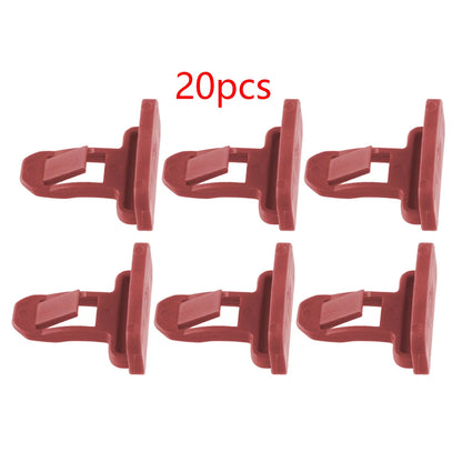 20 x Bumper Trim Moulding Spoiler Retainer Clips for Toyota