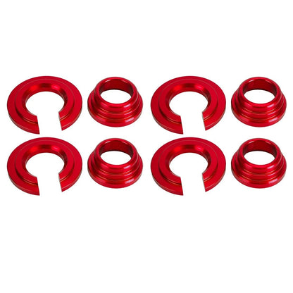 Aluminum Rear Sub Frame Bushing Collars for Nissan Maxima 180SX 300ZX