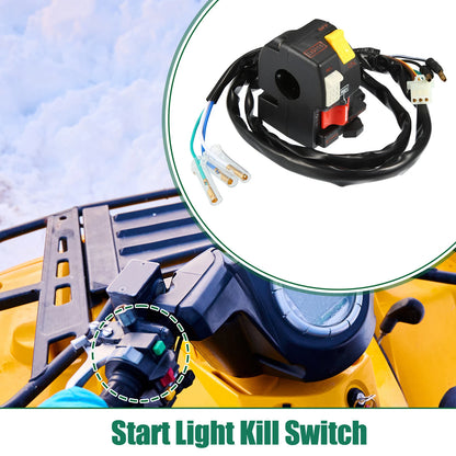 Light Switch Assembly for Honda TRX300FW TRX300 (1993-2000)