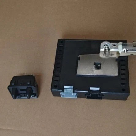 In-Dash Trailer Brake Control Module for Ford F-150 (2011–2023)