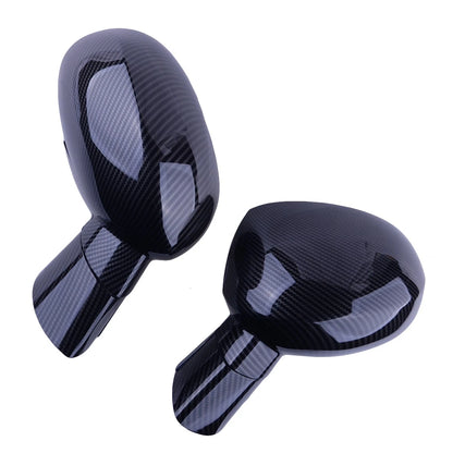 Carbon Fiber Style Side Mirror Covers for Dodge Challenger (2009-2020)