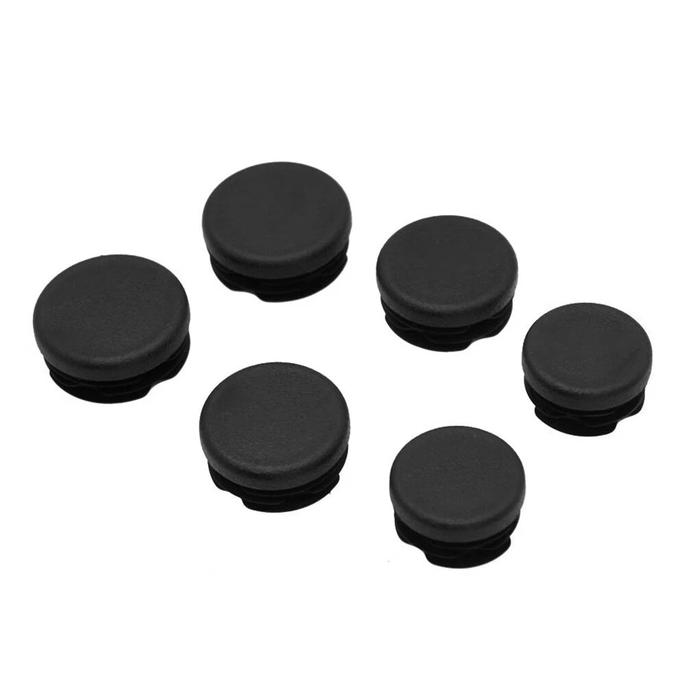 Frame Hole Cover Caps Plug Decorative Set for Honda CB125R CB150R CB250R (2018-2022)