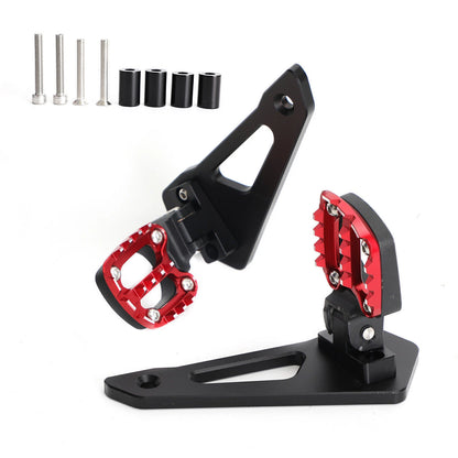 Rear Footrests for Honda X-ADV 750 (2021)