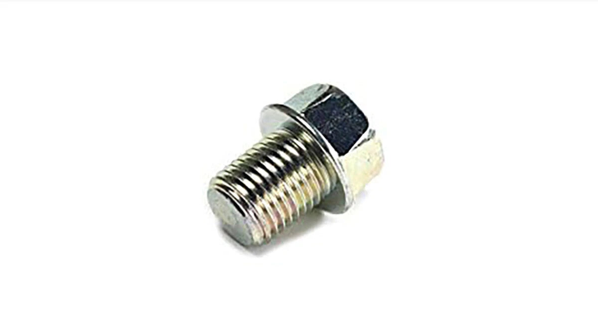Oil Pan Drain Plug for Mazda 3 5 6 CX-7 MX-5 Miata (2004-2023)